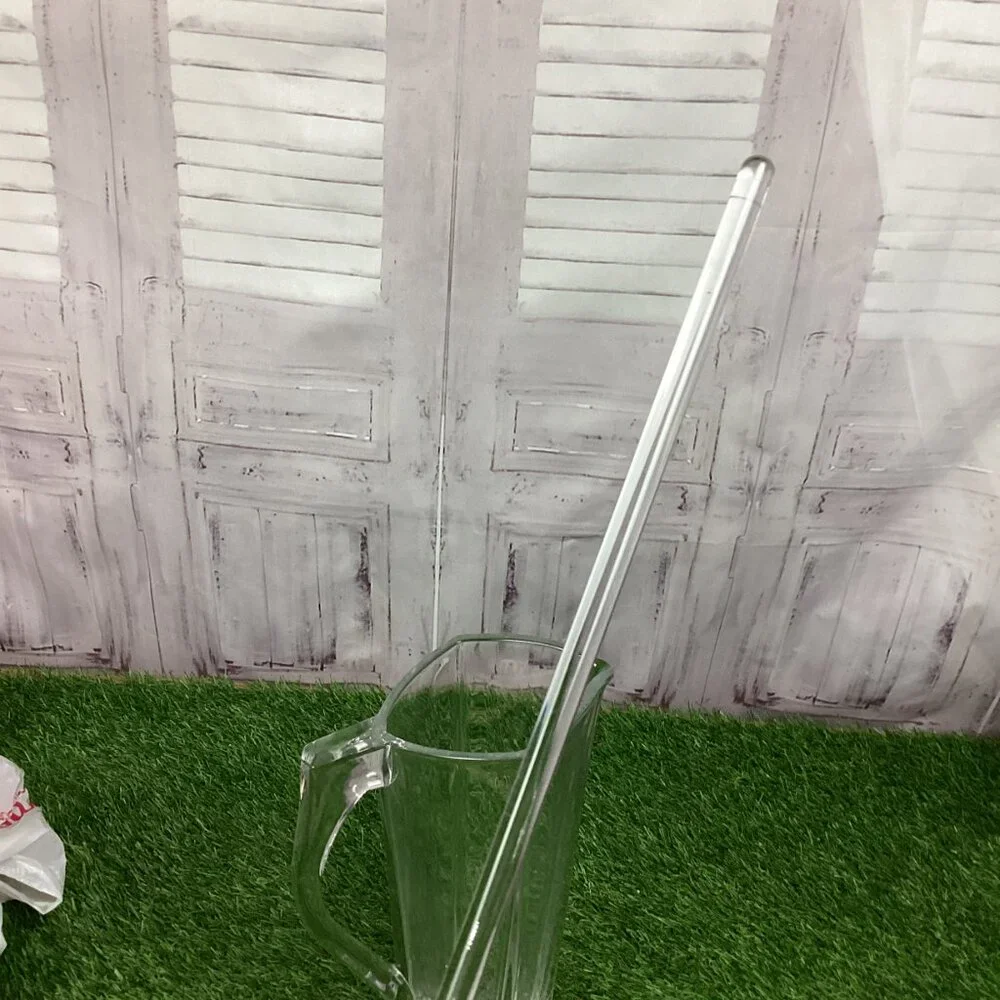 Godinger Shannon Crystal Quattro Collection Martini Pitcher & Stirrer
